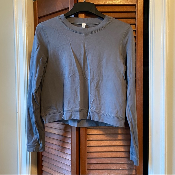 🍋 Lululemon Crop top - Picture 5 of 9